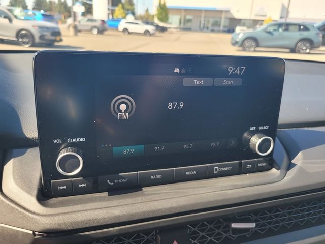 Used 2024  Honda EX image 24