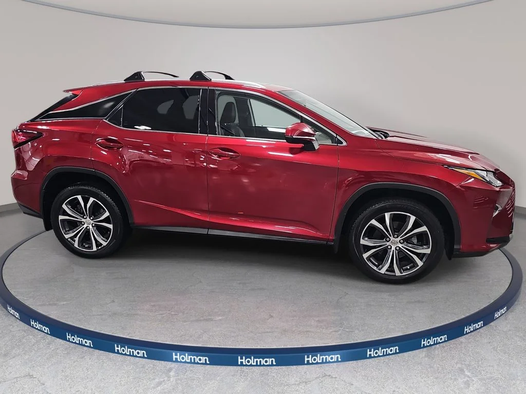 Used 2016 Red Lexus 350 image 5