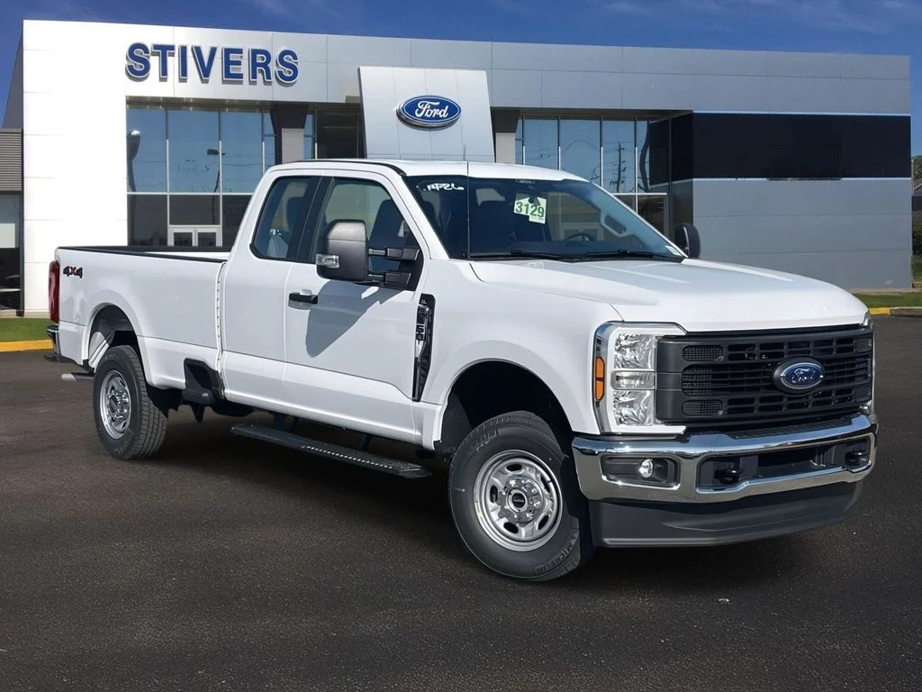 2026 Ford Super Duty