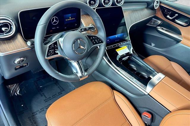 New 2026 Graphite Grey Metallic Mercedes-Benz GLC 300 image 38