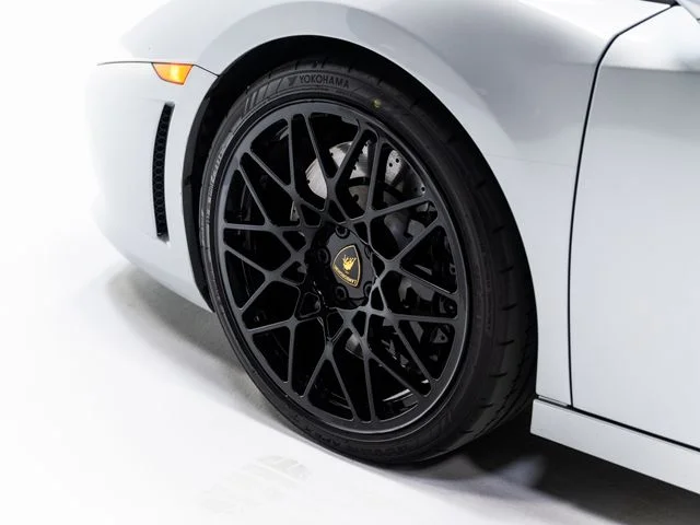 Used 2011 Silver Lamborghini LP560-4 image 93