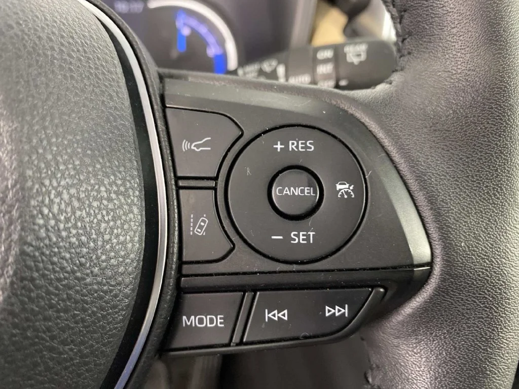 Used 2024 Ice Toyota XLE image 18