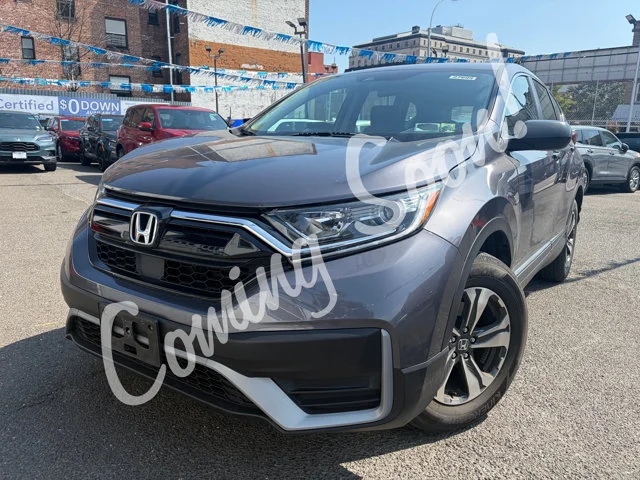 2020 Honda CR-V LX AWD photo