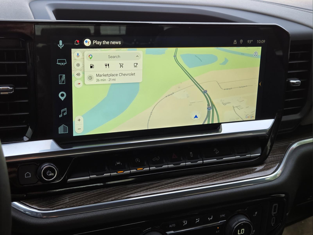 Used 2025 Gray Chevrolet RST image 16
