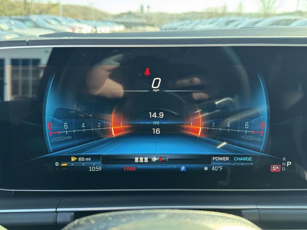 New 2026 MANUFAKTUR Alpine Grey Mercedes-Benz GLE 63 S AMG® image 3
