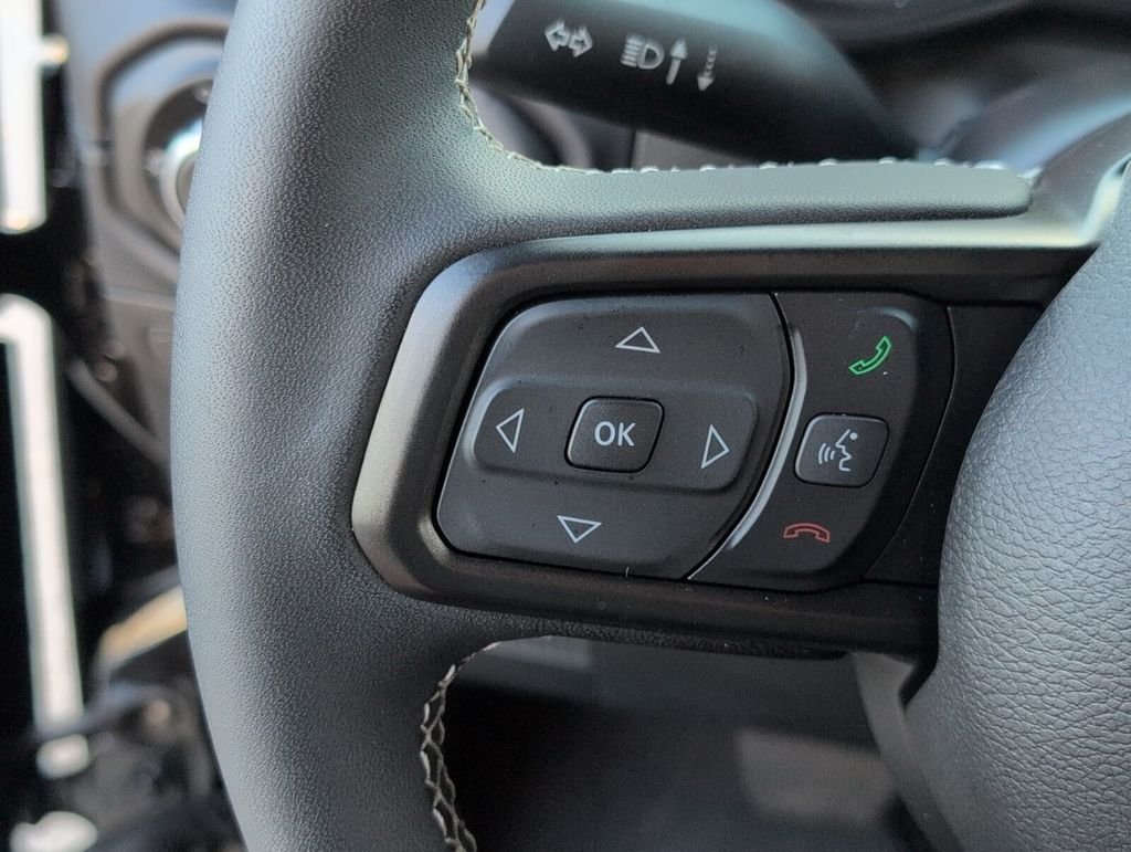 Used 2025 Black Jeep Rubicon w X Package image 27
