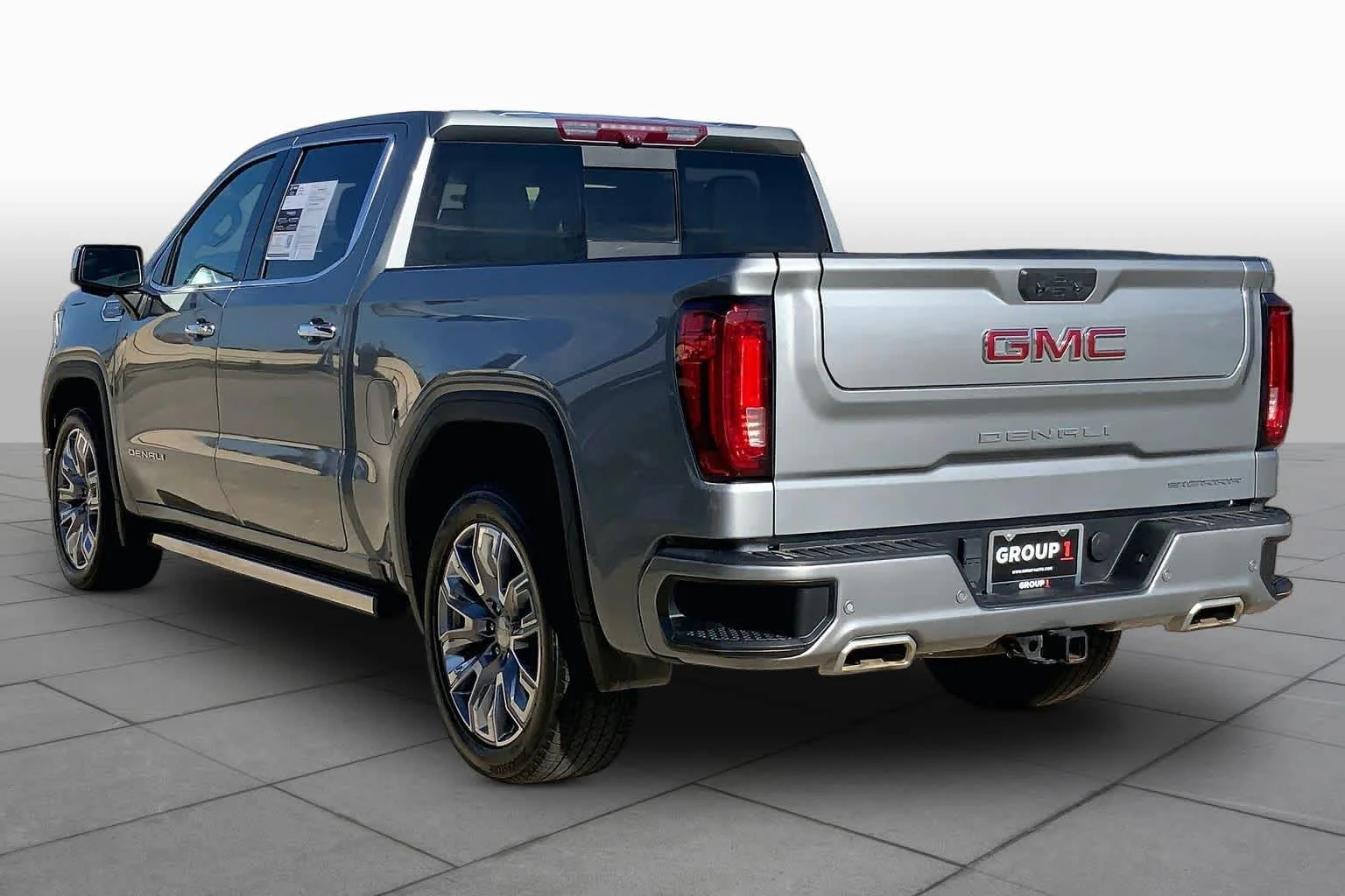 Used 2024 Sterling Metallic GMC Denali image 11