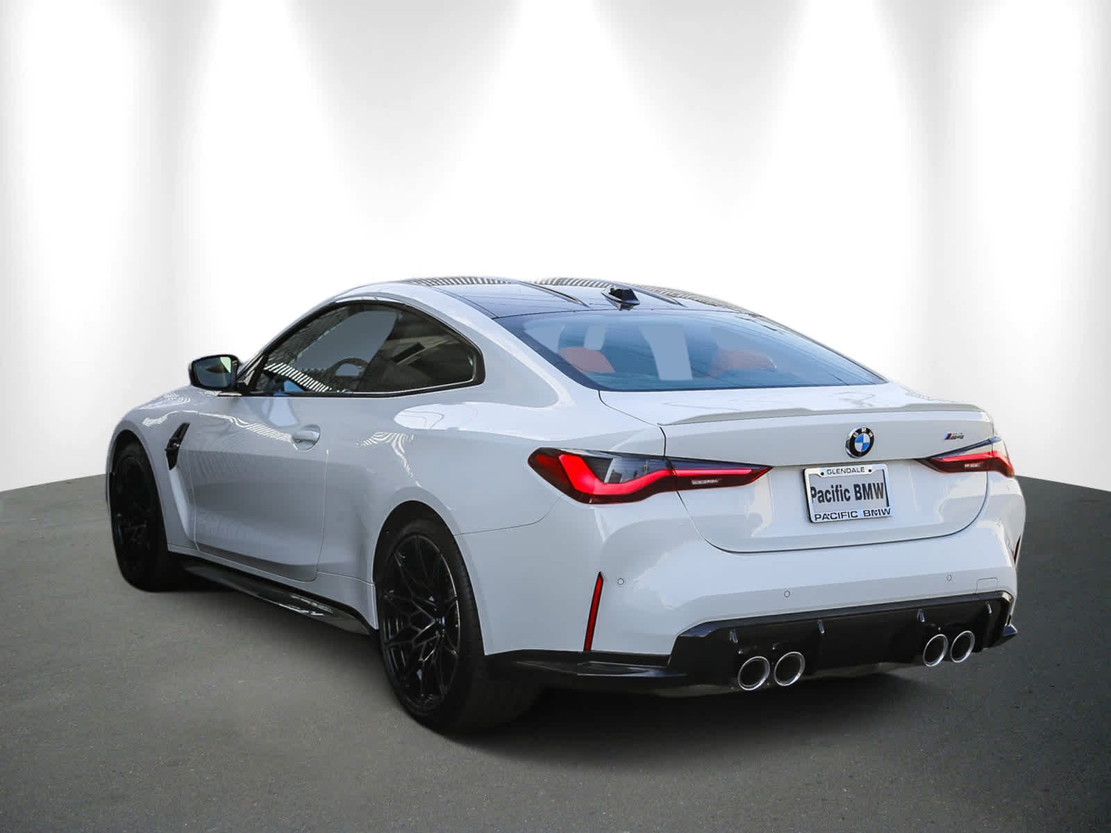 2024 BMW M4 Coupe Base - Photo 4