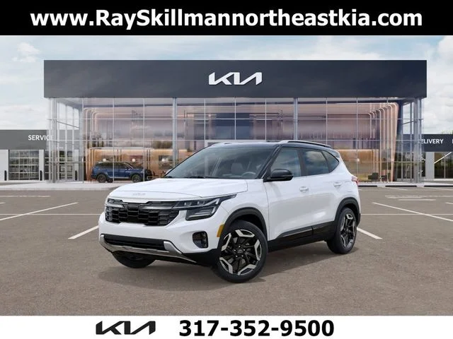 2026 Kia Seltos SX