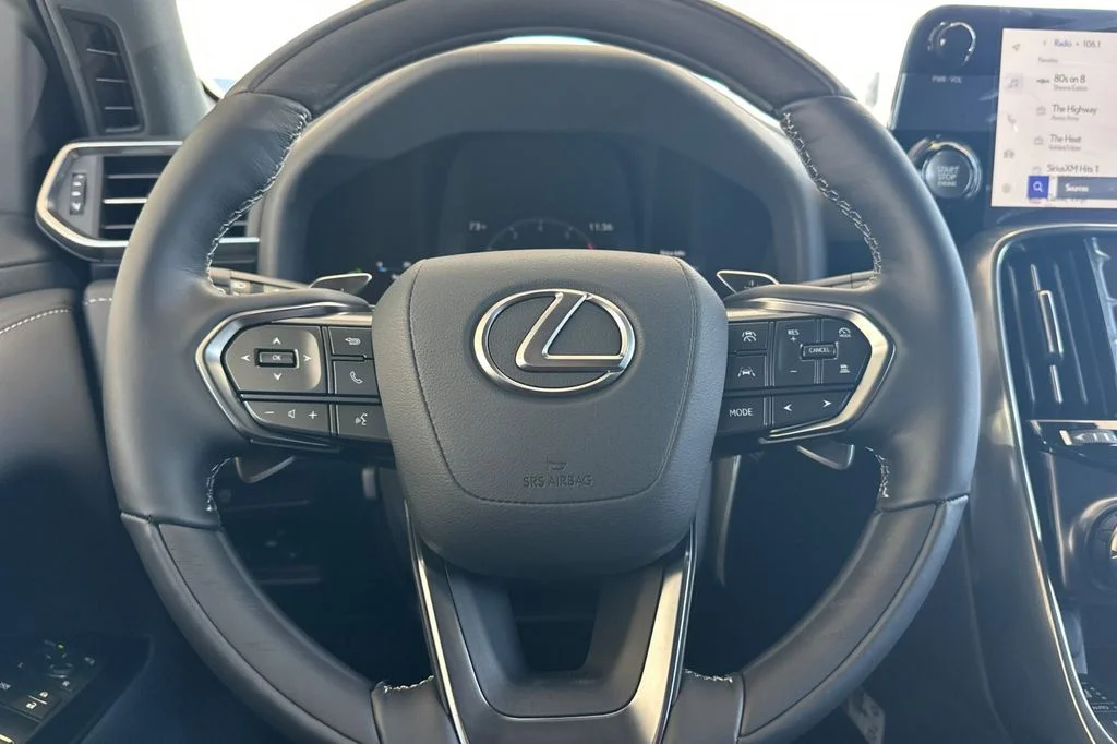 2026 Lexus LX 600 Luxury - Photo 24