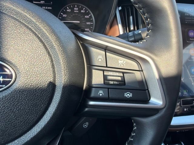 Used 2025 Gray Subaru Touring XT image 14