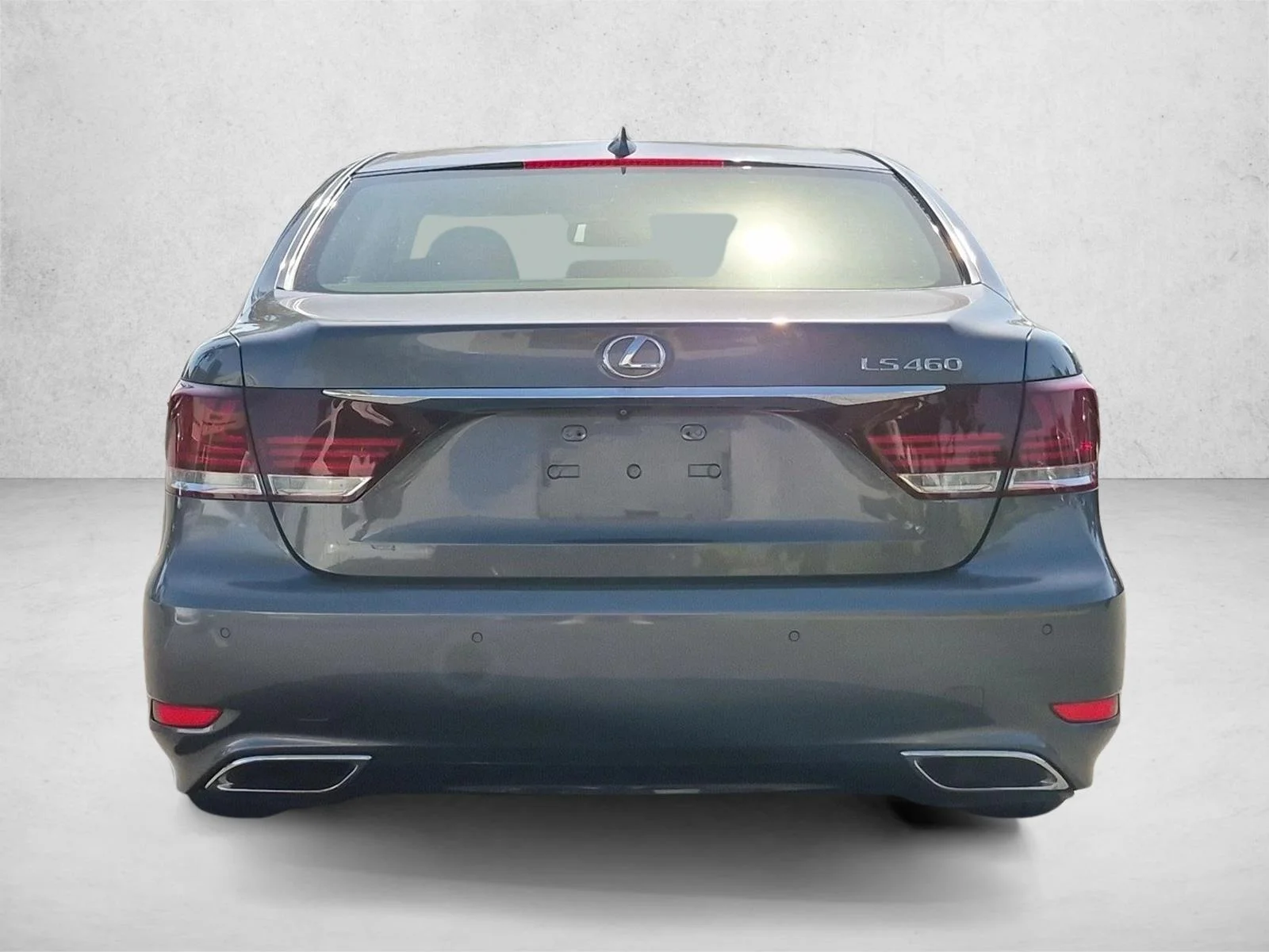 Used 2015 Nebula Gray Pearl Lexus  image 6