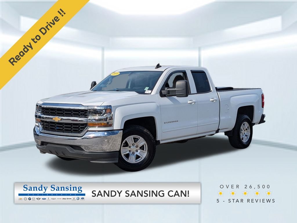 2019 Chevrolet Silverado 1500 LD LT