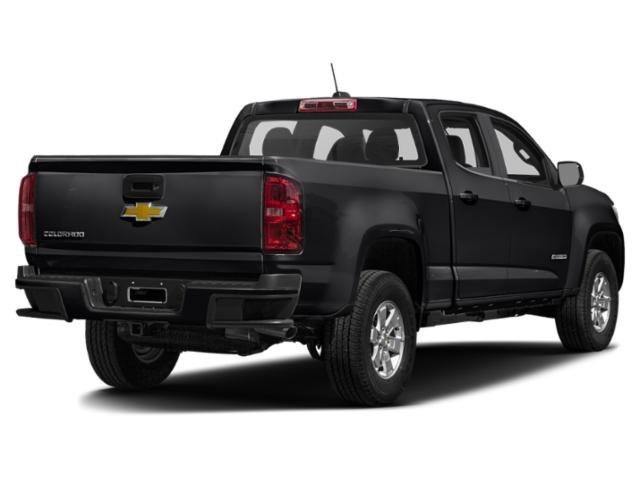 Used 2015 Cyber Gray Metallic Chevrolet 2WD WT image 2