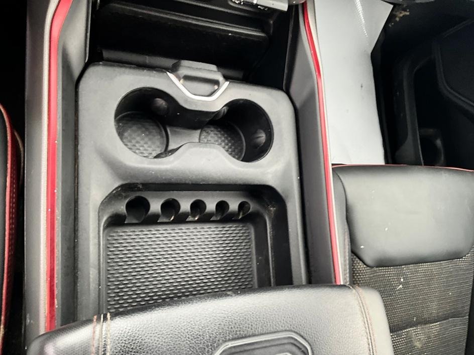 Used 2019 White Ram Rebel image 26