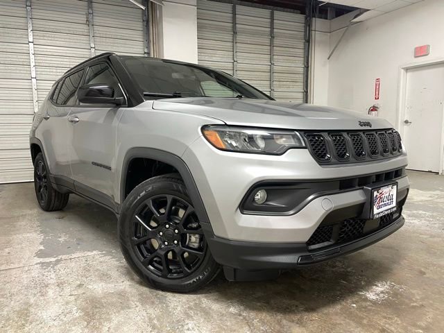2023 Jeep Compass Altitude