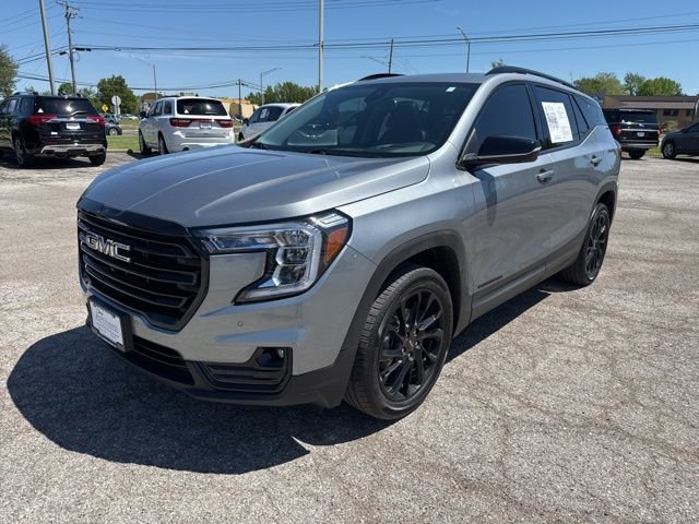 2023 GMC Terrain SLT AWD's photo