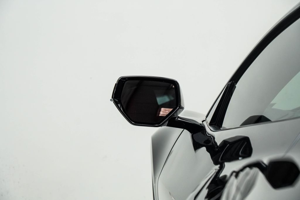 Used 2023 Black Chevrolet Stingray image 14