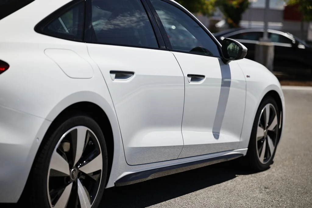 New 2026 Glacier White Metallic Audi 2.0T Prestige image 8