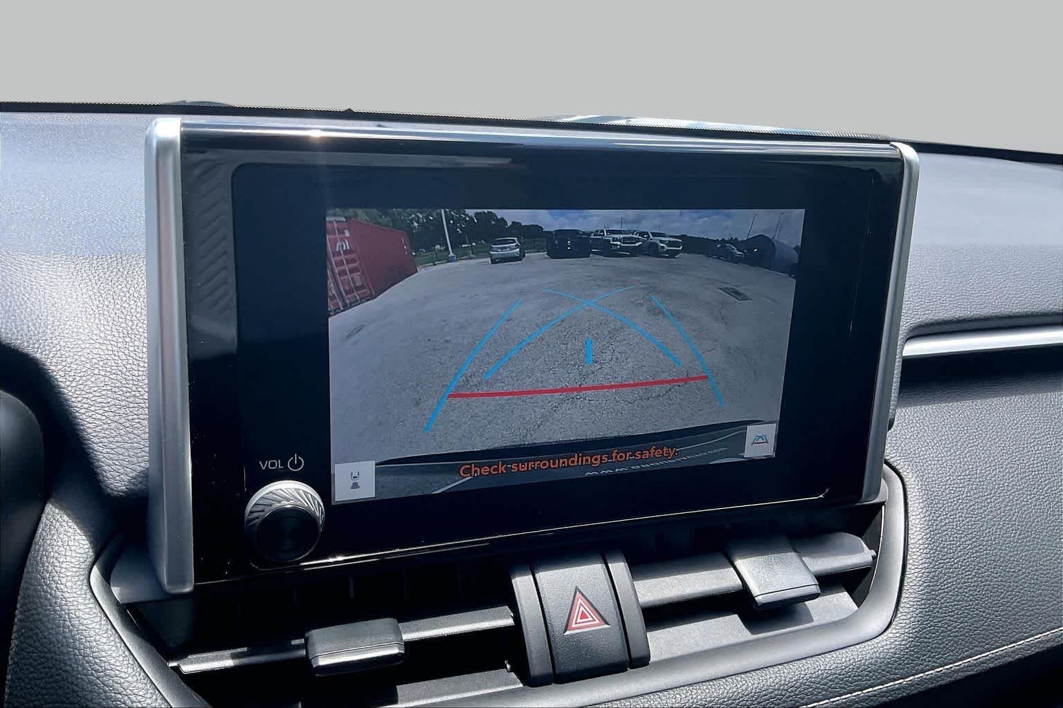 Used 2024 Midnight Black Metallic Toyota XLE image 26