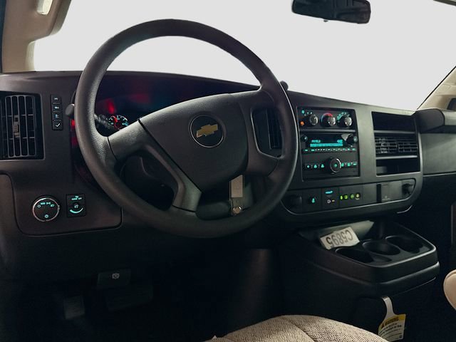 2025 Chevrolet Express Cargo Work Van - Photo 21