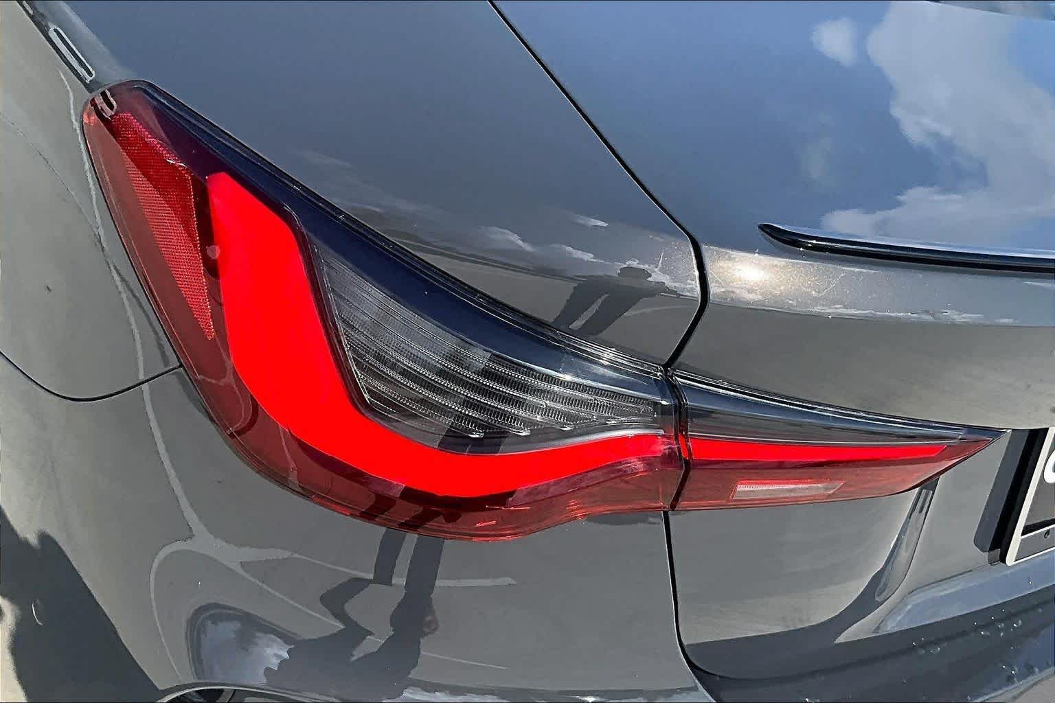 Certified Used 2024 Dravit Grey Metallic BMW 430i image 26
