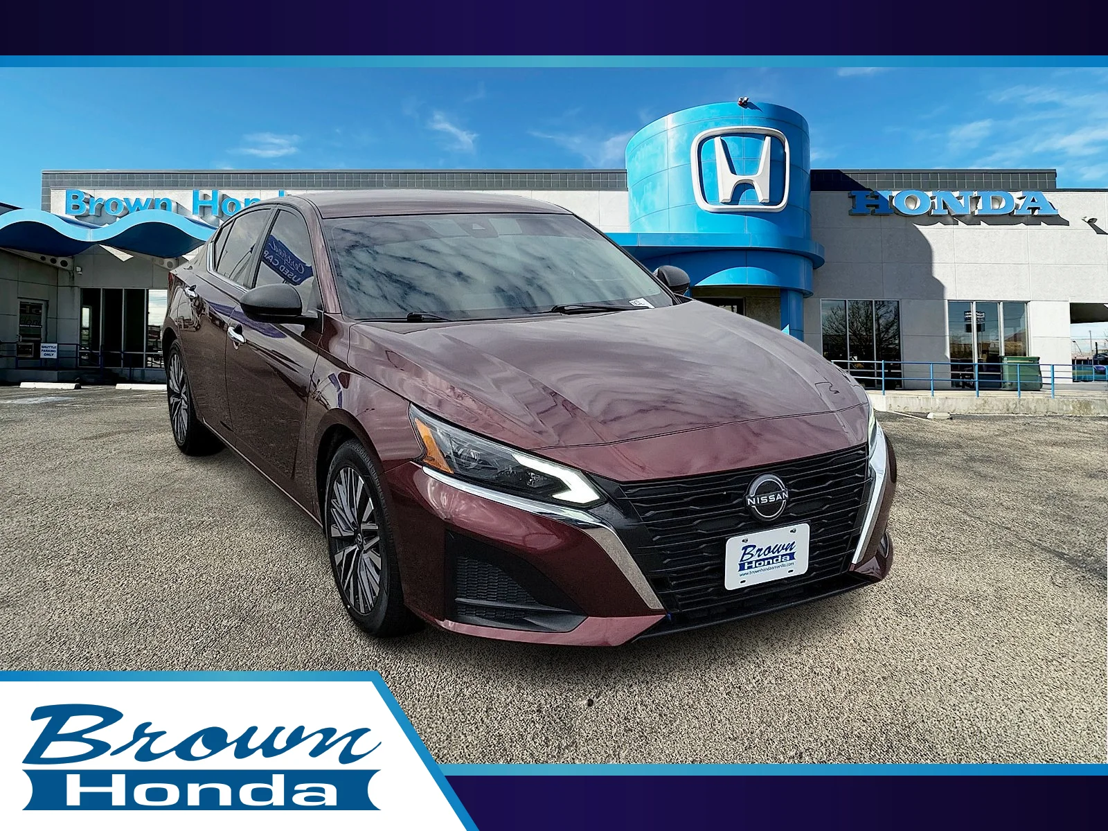 2024 Nissan Altima SV