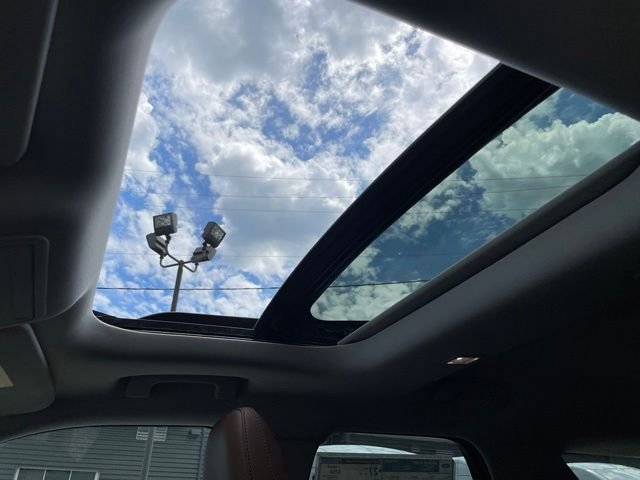 New 2026 Carbonized Gray Metallic Ford Outer Banks® image 40
