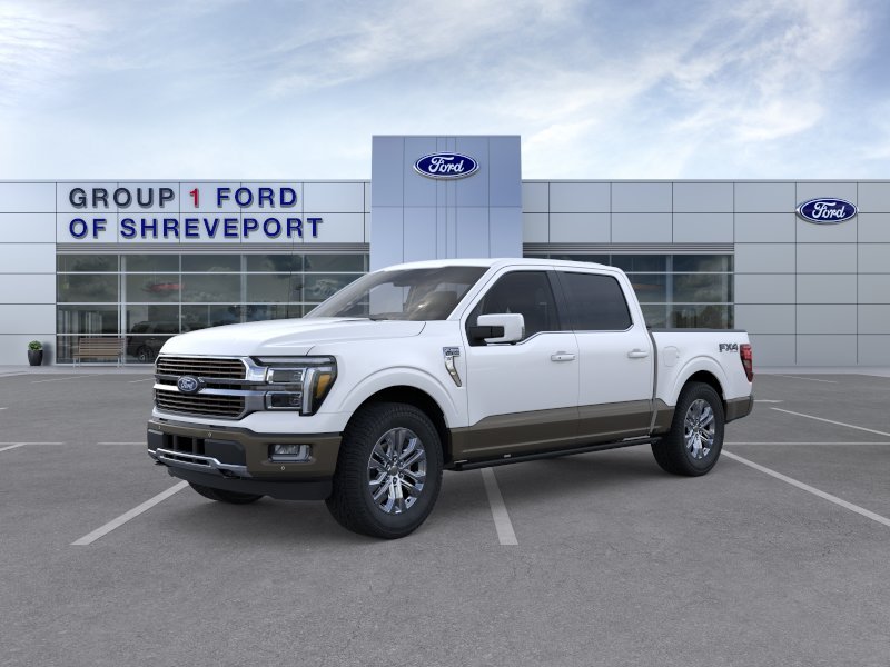 2026 Ford F-150 King Ranch 4x4 SuperCrew 5-1/2 Box's photo