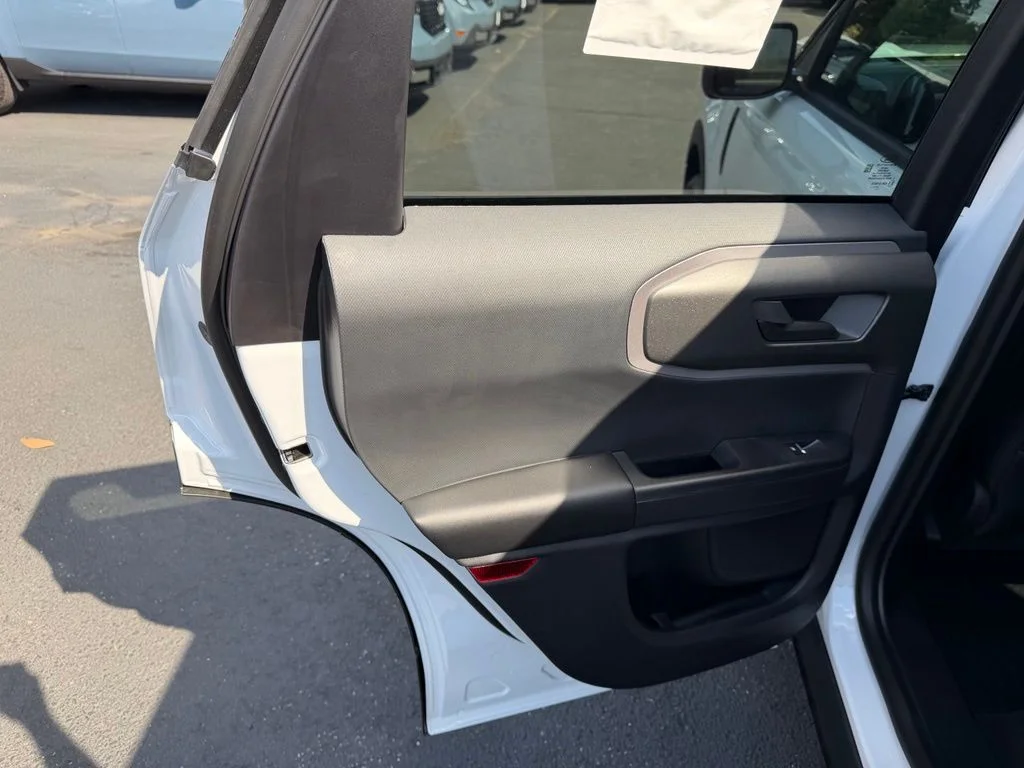 New 2026 Oxford White Ford Big Bend® image 15