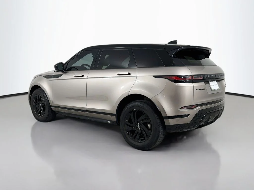 Certified Used 2023 Gold Land Rover Dynamic image 7