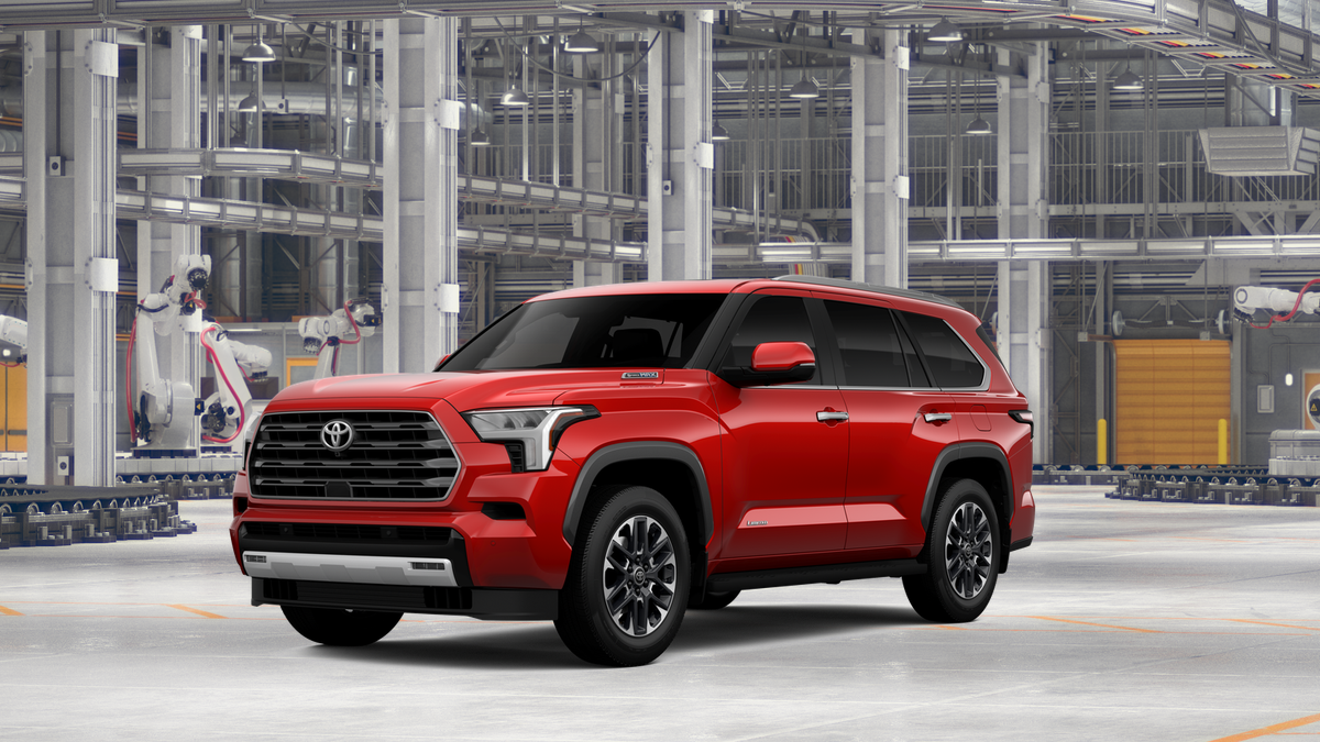 2026 Sequoia