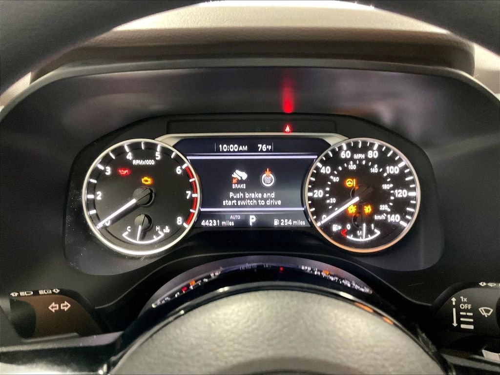 Used 2023 Gray Nissan SV image 24