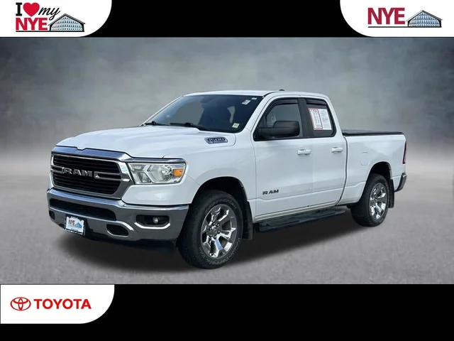 2021 Ram 1500 Big Horn/Lone Star