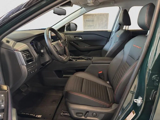 New 2026 Obsidian Green Nissan Rock Creek image 10