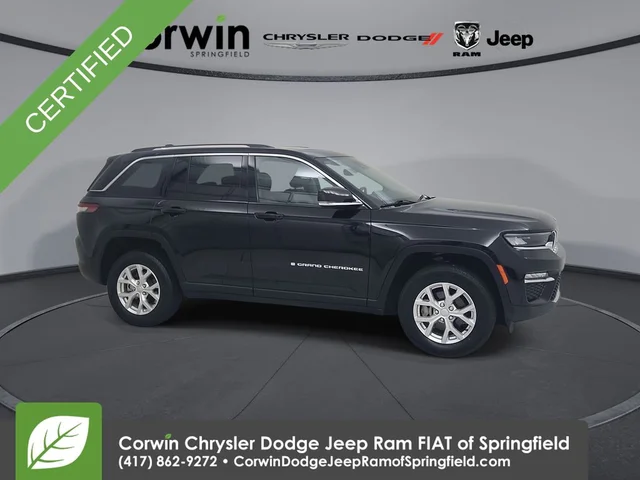 2023 Jeep Grand Cherokee Limited