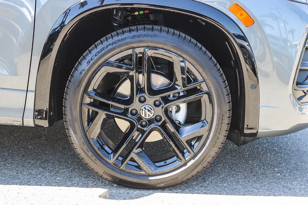 New 2026 Gray Volkswagen SE R-Line Black image 11