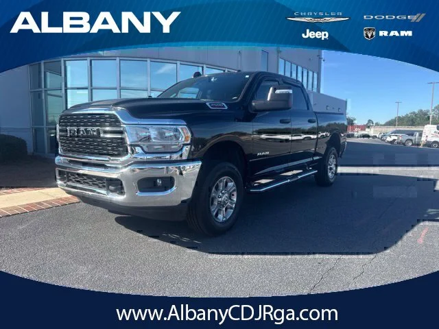 2024 RAM 2500 Pickup