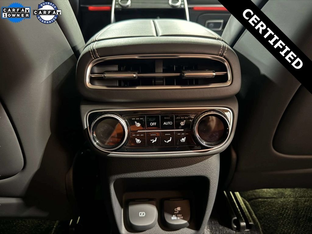 2024 GENESIS GV80 - Photo 20