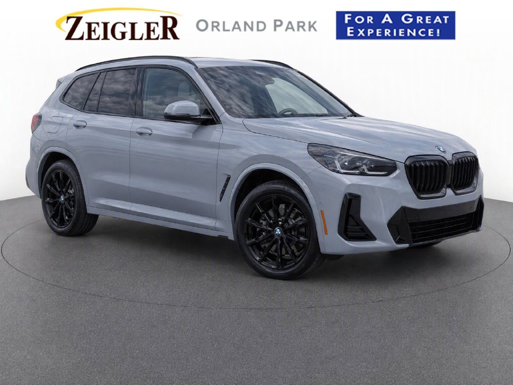 2024 BMW X3