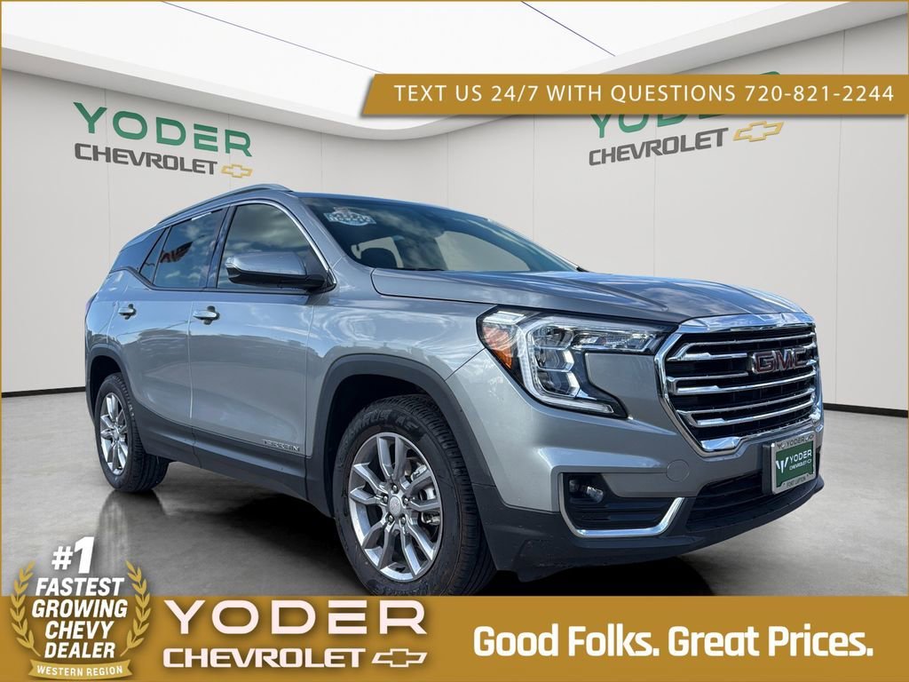 2024 GMC Terrain SLT AWD's photo