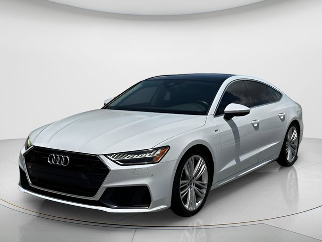 2019 Audi A7 3.0T Premium Plus