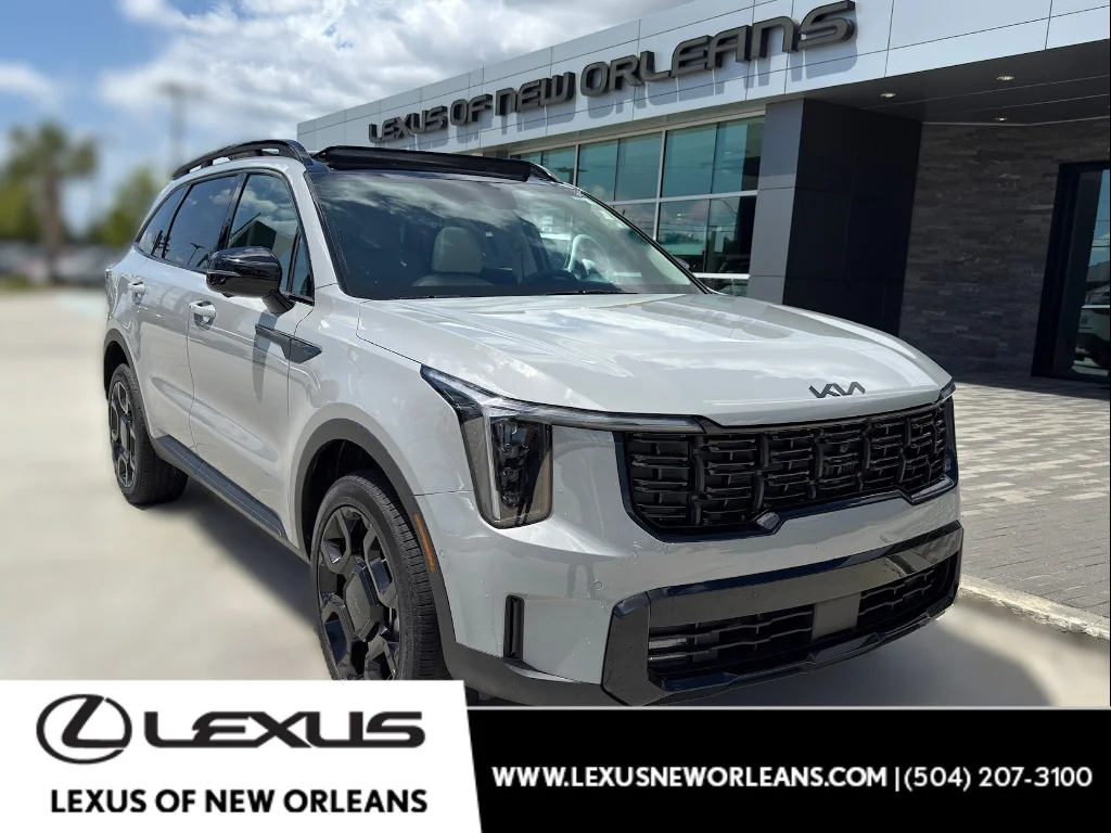 2026 Kia Sorento X-Line SX DCT 4WD's photo
