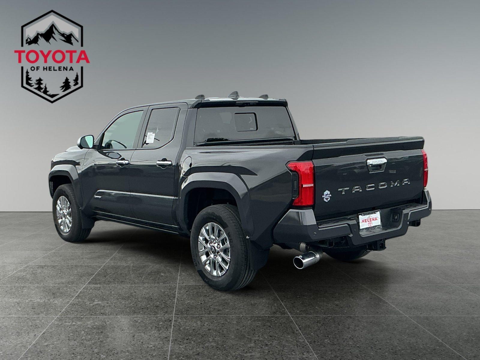 New 2026 Underground Toyota Limited image 3