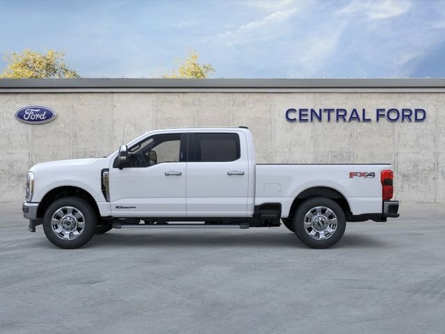 New 2026 Oxford White Ford F-250® Lariat® image 3