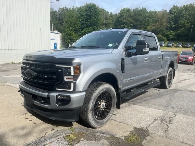 Used 2022 Silver Ford Lariat image 10