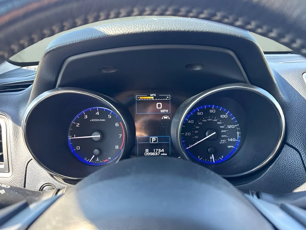 Used 2019 Green Subaru 2.5i Premium image 20