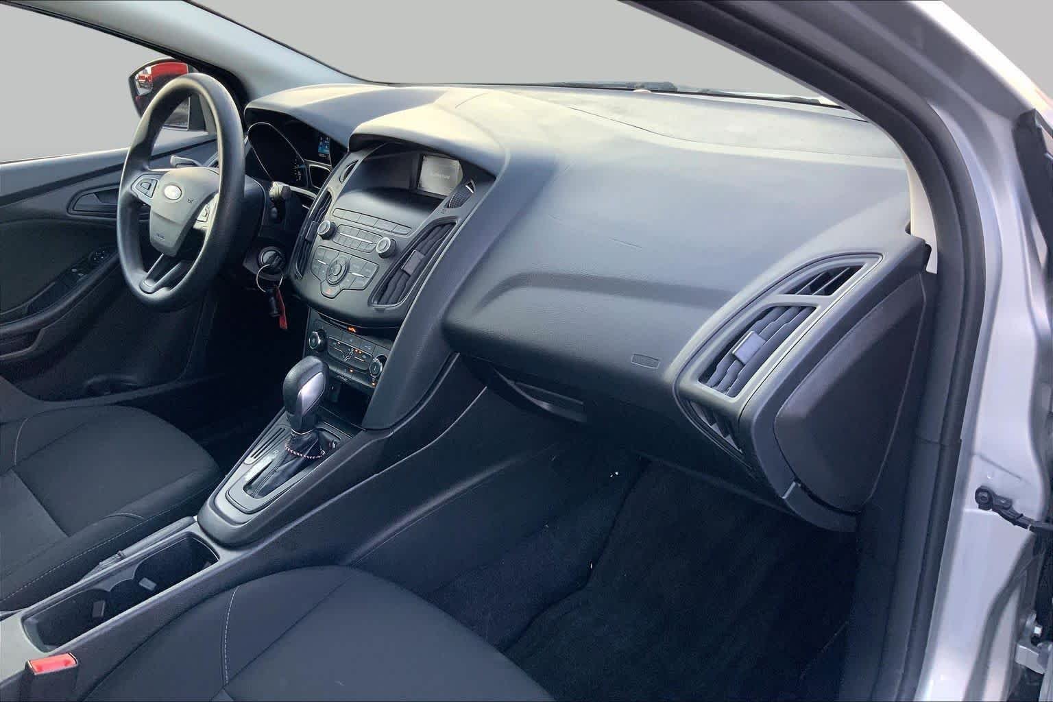 Used 2018 Ingot Silver Metallic Ford S image 17