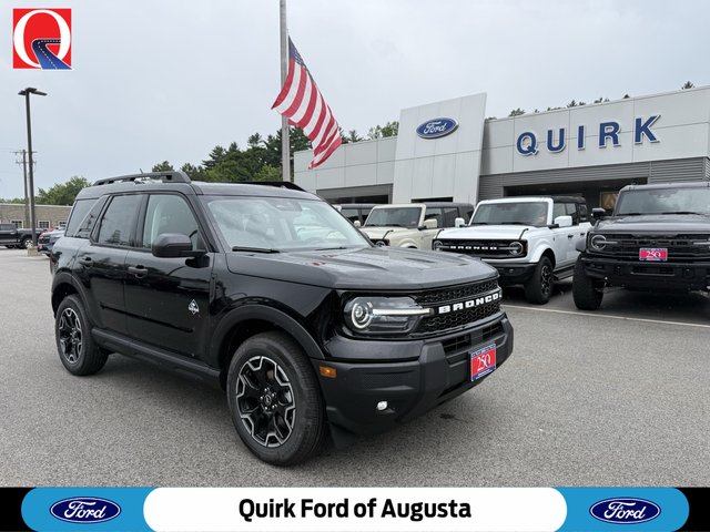 2026 Ford Bronco Sport Outer Banks®