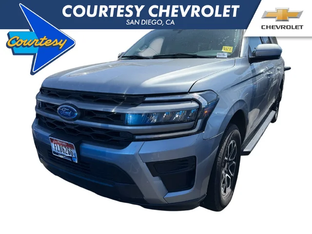 2024 Ford Expedition Max XLT